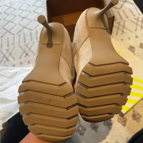 Sneex Tepper high heel sneaker - Picture 5 of 5